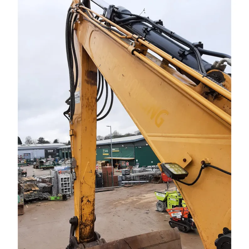 14T Excavator LiuGong 913FCR 2022